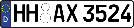 HH-AX3524