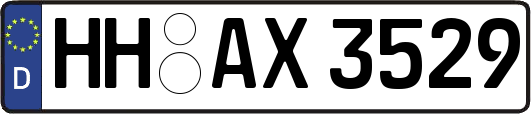 HH-AX3529