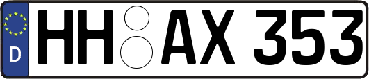HH-AX353