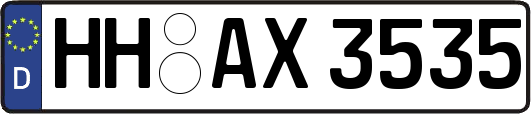 HH-AX3535
