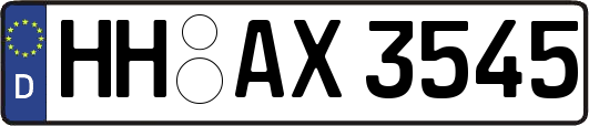 HH-AX3545