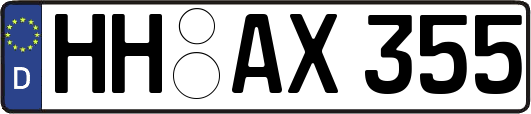 HH-AX355