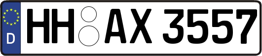HH-AX3557