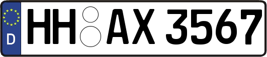 HH-AX3567