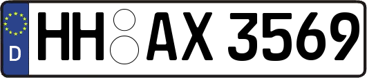 HH-AX3569