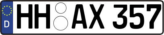 HH-AX357