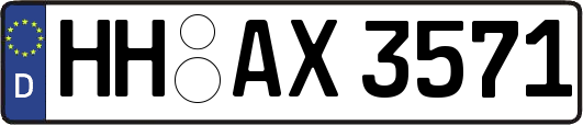 HH-AX3571