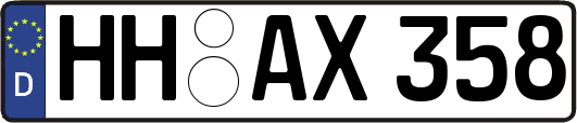 HH-AX358