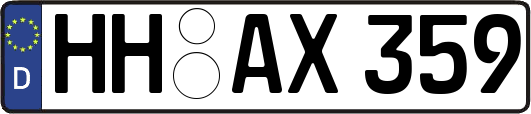HH-AX359