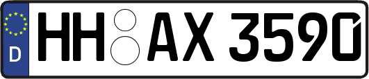 HH-AX3590