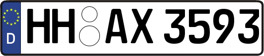 HH-AX3593