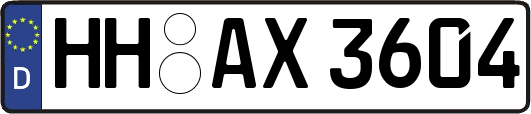 HH-AX3604