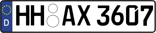 HH-AX3607