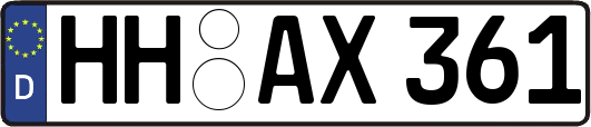 HH-AX361