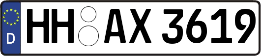 HH-AX3619