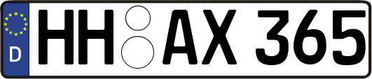HH-AX365
