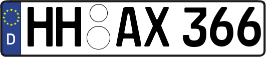 HH-AX366