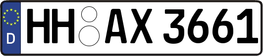 HH-AX3661