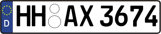 HH-AX3674