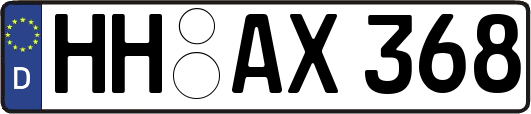 HH-AX368