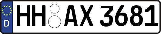 HH-AX3681