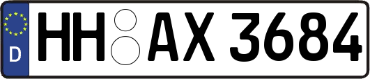 HH-AX3684