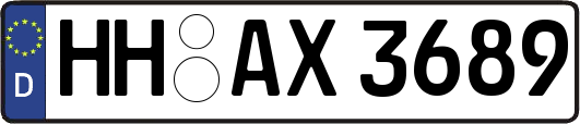 HH-AX3689