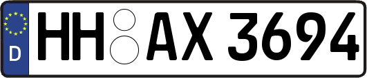 HH-AX3694