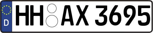 HH-AX3695