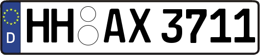 HH-AX3711