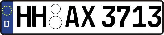 HH-AX3713