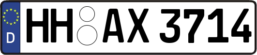 HH-AX3714