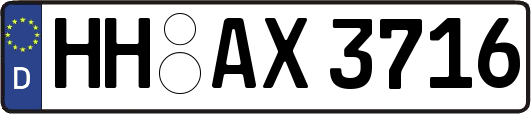 HH-AX3716