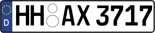 HH-AX3717