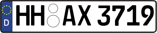 HH-AX3719