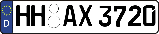 HH-AX3720