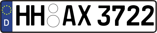 HH-AX3722
