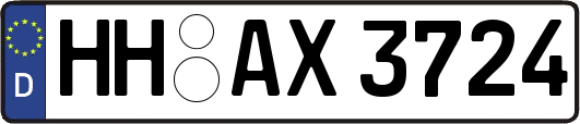 HH-AX3724