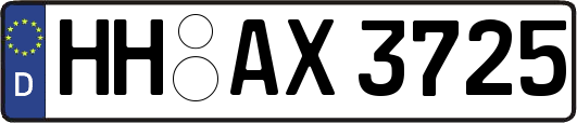 HH-AX3725