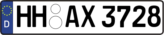 HH-AX3728
