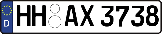 HH-AX3738