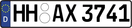 HH-AX3741