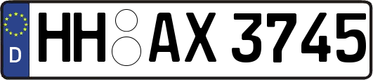 HH-AX3745
