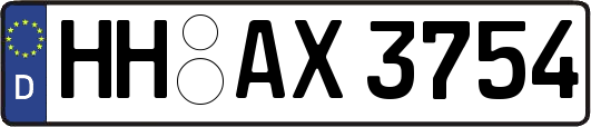 HH-AX3754