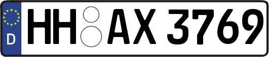 HH-AX3769