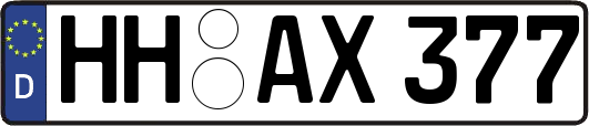 HH-AX377