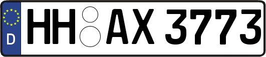 HH-AX3773