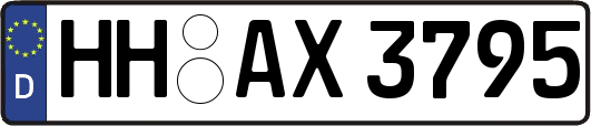 HH-AX3795