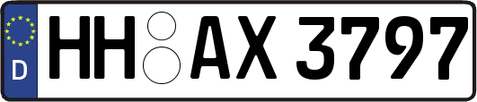 HH-AX3797