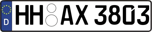 HH-AX3803
